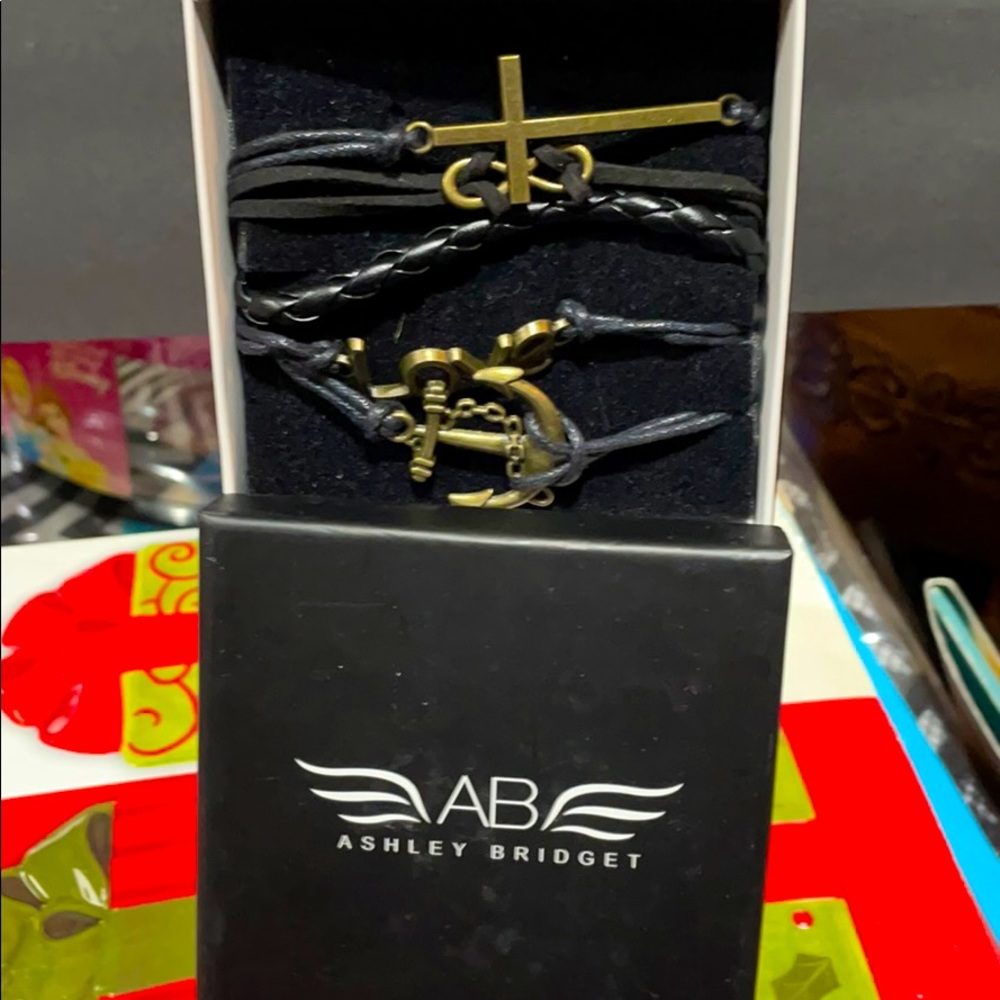 AB Ashley Bridget Build-A-Bundle Bracelets
